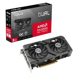 RX 7600 ASUS BARU 18 JULI