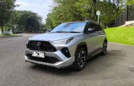 Toyota New Yaris Cross GR Hybrid TSS 2024