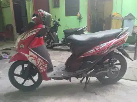 Yamaha Mio Soul