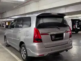 Innova AT Diesel 2015 Modif tipis