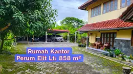 Perumahan Pesona Merapi Kaliurang 728 m²