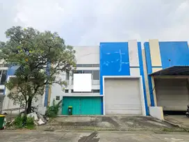 Gudang sewa siap pakai di Bizpark Pulogadung Jakarta