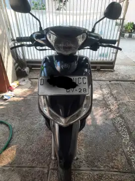 Yamaha Mio smile 2008
