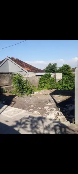 Dijual tanah murah, 2 are di jl tunjung tutur denpasar