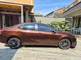 Toyota Corolla Altis 2014 Bensin
