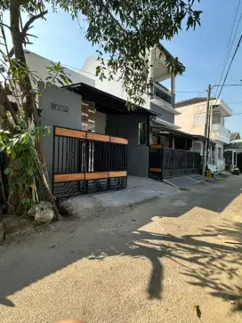 Rumah dijual di cluster graha Catania citra raya Cikupa Tangerang