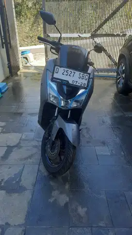 Jual Cepat, Motor scooter yamaha
