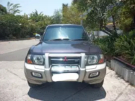 Mitsubishi Pajero 2000 Diesel