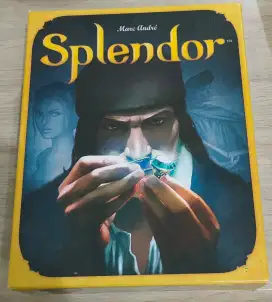 SPLENDOR GAME BOARD