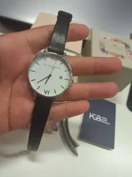 Jam Wanita Olivia Burton original the watch co Fullset