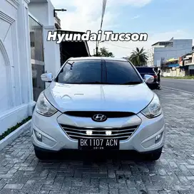 Hyundai Tucson 2011 A/T