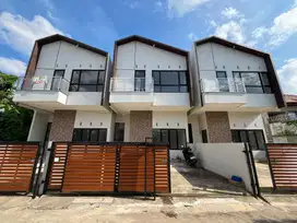 Dijual 9 unit Townhouse Pusat Kota Palembang