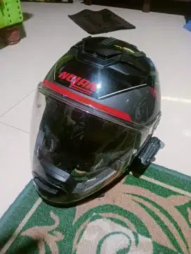 Helm Nolan N70 2GT XL
