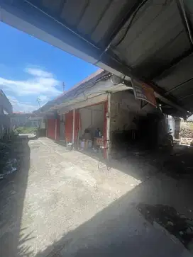 Dijual Kios Kampung Jawa Dalam Kota Padang