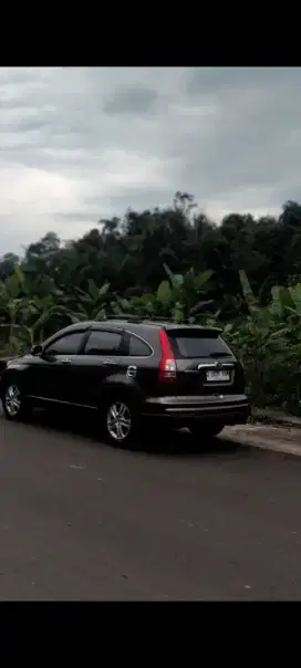 DiJual Cepat Mobil C-RV Automatic