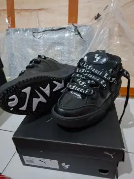 Puma La frence black chrome