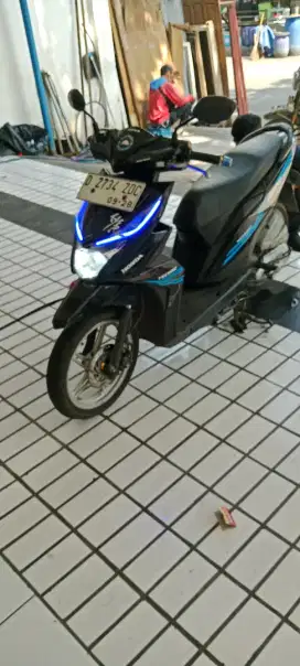 Honda beat 2018