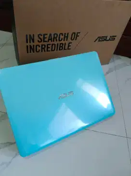Laptop asus x441uv core i3, ssd 256gb dual vga nvdia mulus siap pkai