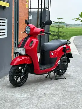 Fazio 2024 km 15 rbu lengkap pajak on