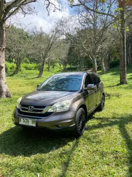 Dijual CR-V gen 3 2010 MT