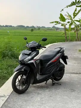 Vario 125 2017 plat ab pajak on bagus