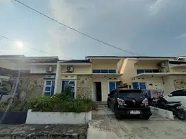Dijual Rumah Cluster Green Center Park di Citra Grand City Palembang