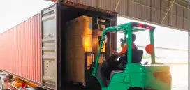 Butuh kerja. Bisa bawa mobil... Dan bisa operasikan forklift..