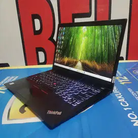 Lenovo Thinkpad T480s Slim Touchscreen Mulus Siap Pakai