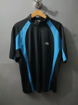 Halfzip The North Face original preloved