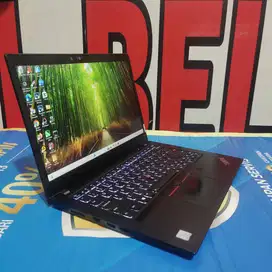 Lenovo Thinkpad T480s Slim Touchscreen Mulus Siap Pakai
