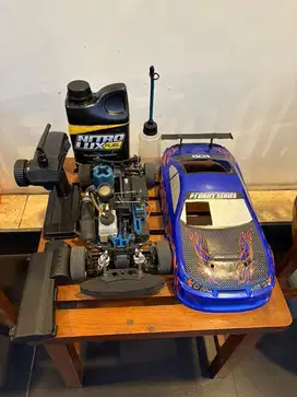 vrx 1/10 onroad