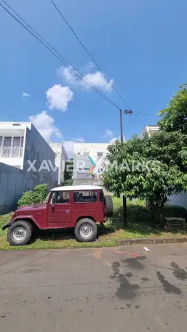 Dijual Kavling Sektor 7c Gading Serpong Tangerang