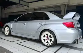 Subaru WRX STi 2011 Bensin