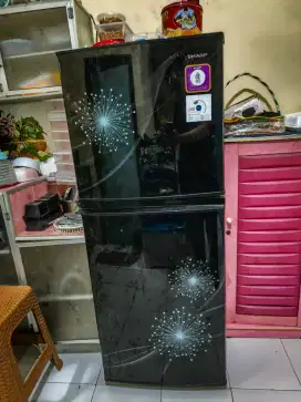 Kulkas Hemat Listrik Sharp