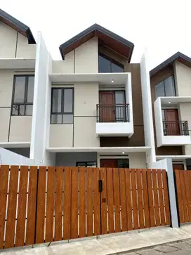 Rumah Murah 2 lantai cicilan 3jtan Akses Dekat Stasiun dan tol