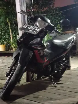 Jual motor smash titan