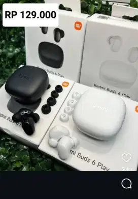 Redmi Buds 6 Play