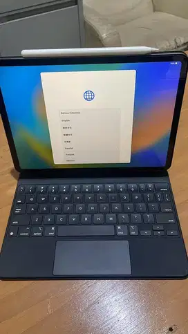 Ipad Pro generasi 3, 128 GB