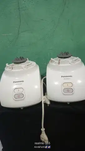 Jual Cepat aja 2 Mesin blender aja.