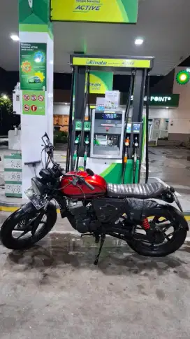 FOR SALE! MOTOR CUSTOM HONDA VERZA 150