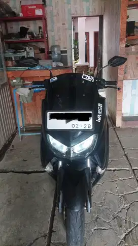 Yamaha Nmax tahun 2023