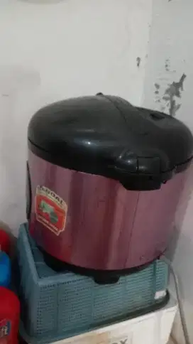 Rice cooker second