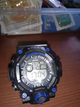 Jam sport berkualitas bagus
