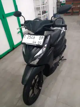 Beat Deluxe 2025 KM baru 2000an