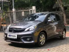 2018 TDP 6,JT Honda Brio Satya 1.2 E Bensin-AT Abu