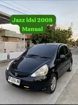 Honda Jazz IDSI Manual