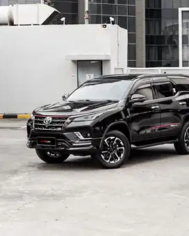 Toyota Fortuner 2021 Diesel