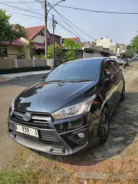 Toyota Yaris TRD 2015