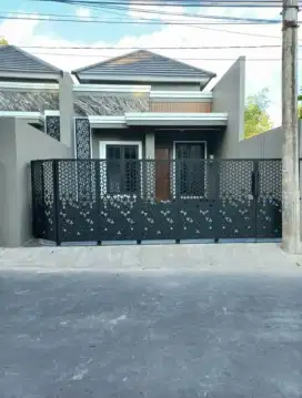 Jual Rumah Jalan Kaliurang Dekat UII