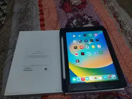 Ipad 6 memory 32 like new